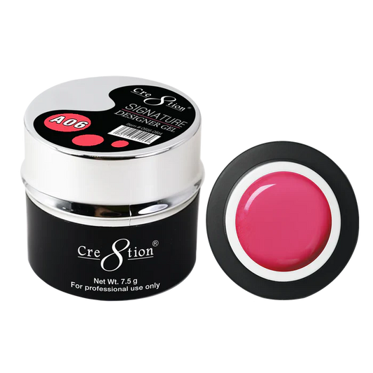 Cre8tion Signature Designer Gel 7.5 g - 0.26oz A06