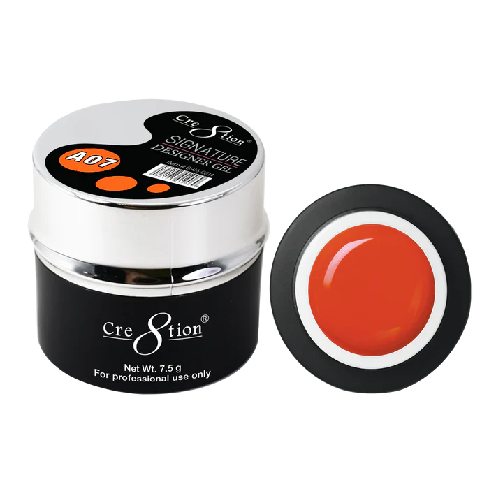 Cre8tion Signature Designer Gel 7.5 g - 0.26oz A07