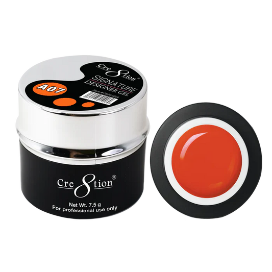 Cre8tion Signature Designer Gel 7.5 g - 0.26oz A07