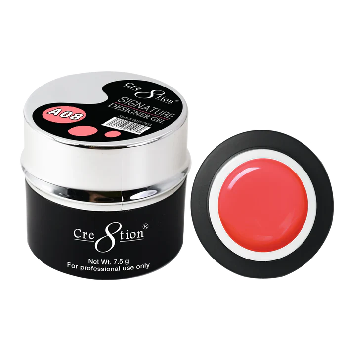 Cre8tion Signature Designer Gel 7.5 g - 0.26oz A08