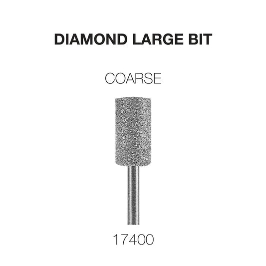 Cre8tion Diamond  Large Barrel Bit Coarse