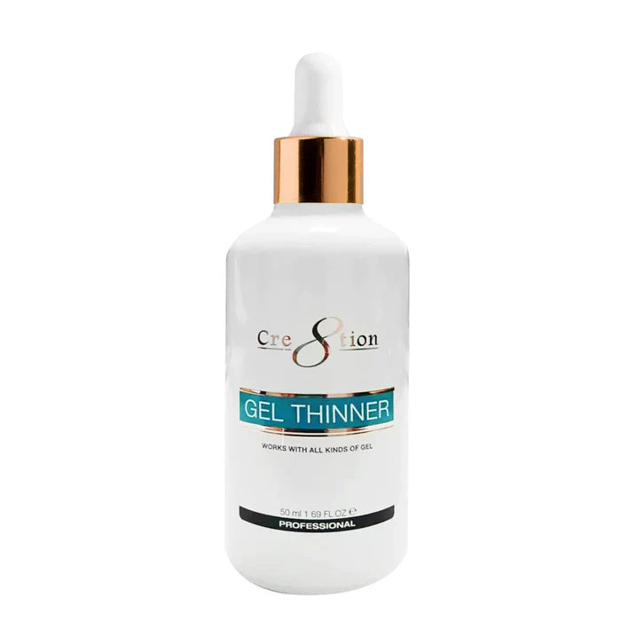 Cre8tion Gel Thinner 50ml, 1.69oz