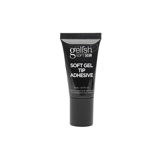 Gelish Soft Gel Tip Adhesive Tube - 15ml