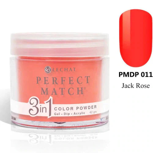 LeChat - Perfect Match - 011 Jack Rose (Dipping Powder) 1.5oz