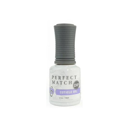 Lechat Perfect Match Dip Cuticle Oil 0.5oz