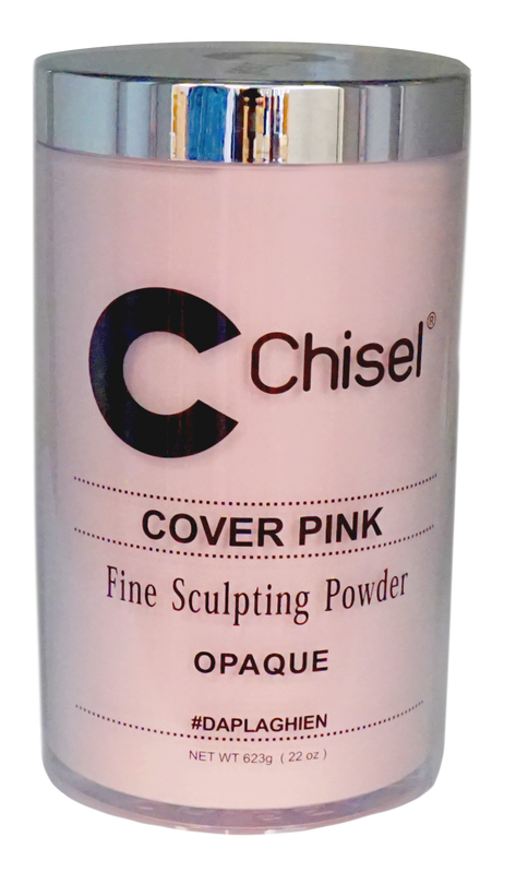 CHISEL COVER PINK 22 OZ