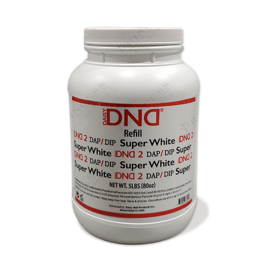 DND Dap Dip Refill 5lb - Super White