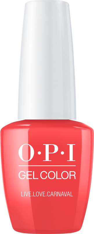 OPI GelColor .5oz #GC A69 - LIVE.LOVE.CARNAVAL