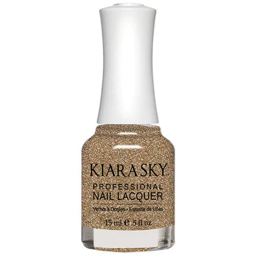 Kiara Sky All In One - Matching Colors - 5017 Dripping Gold - Lacquer