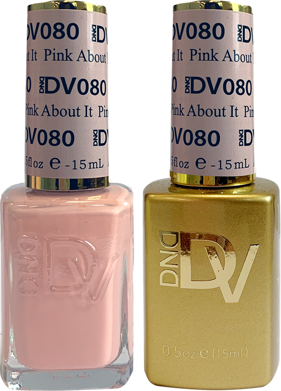 DND Diva Duo Gel - #080