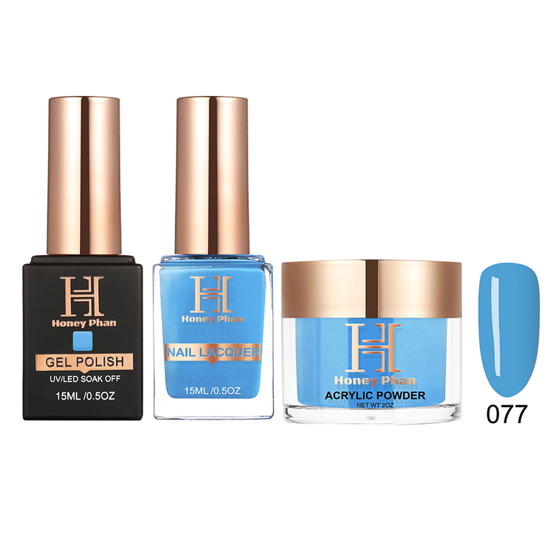 Honey Secret Combo -  #HP 077