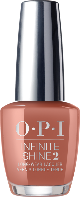 OPI Infinite Shine .5oz - #ISL C89 - CHOCOLATE MOOSE