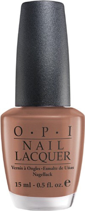 OPI Lacquer .5oz - #NL E41 - BAREFOOT IN BARCELONA