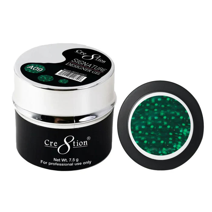 Cre8tion Signature Designer Gel 7.5 g - 0.26oz A09G