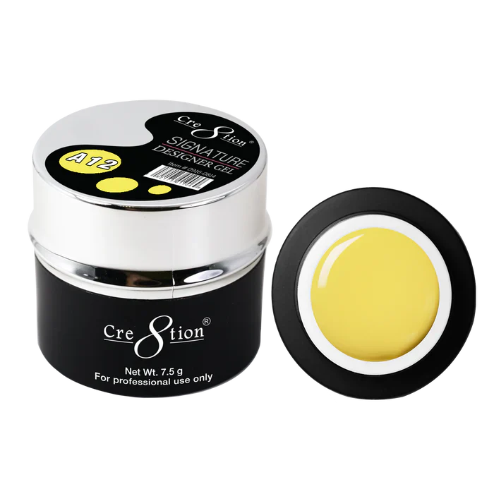 Cre8tion Signature Designer Gel 7.5 g - 0.26oz A12