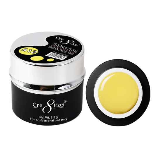 Cre8tion Signature Designer Gel 7.5 g - 0.26oz A12