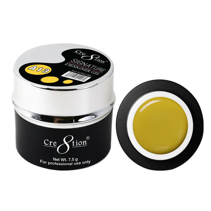 Cre8tion Signature Designer Gel 7.5 g - 0.26oz A13