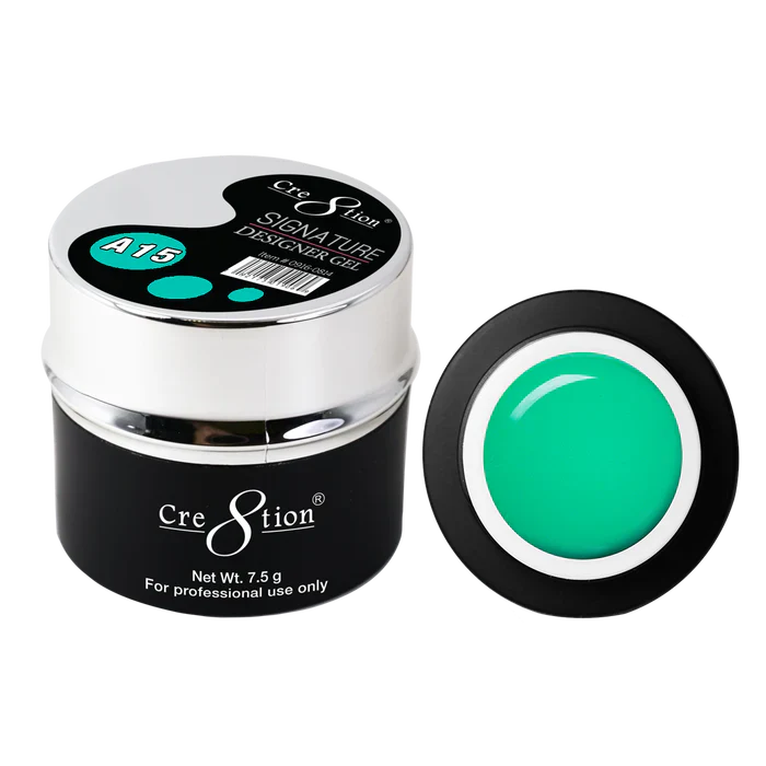 Cre8tion Signature Designer Gel 7.5 g - 0.26oz A15