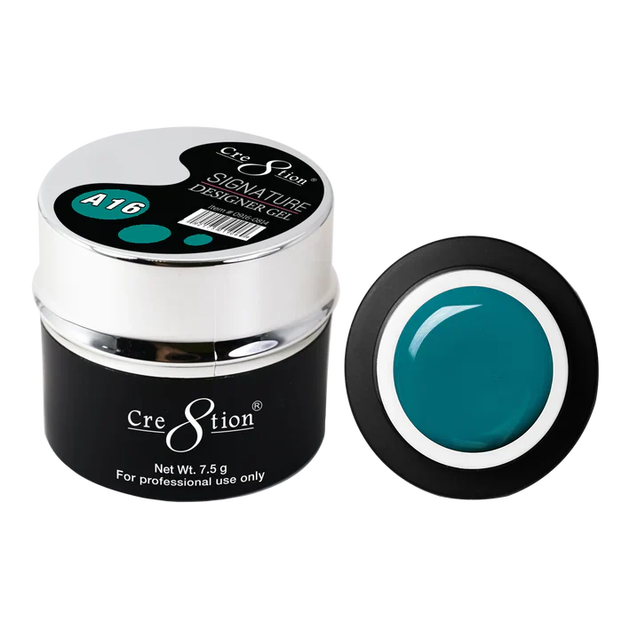 Cre8tion Signature Designer Gel 7.5 g - 0.26oz A16