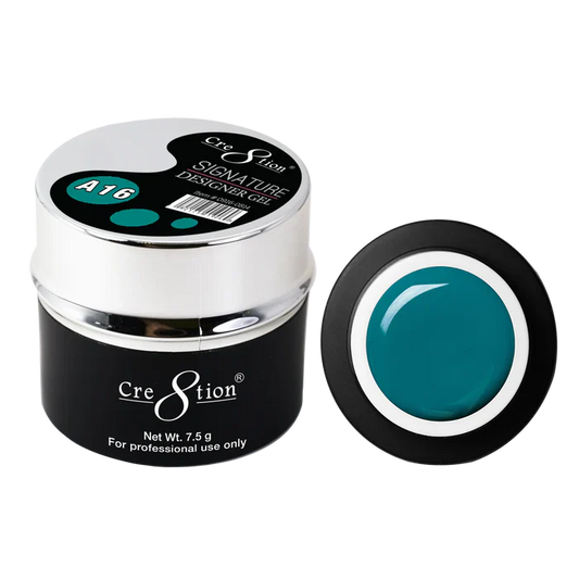 Cre8tion Signature Designer Gel 7.5 g - 0.26oz A16