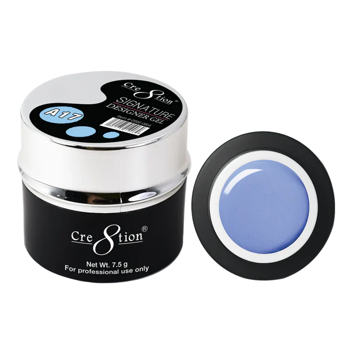 Cre8tion Signature Designer Gel 7.5 g - 0.26oz A17