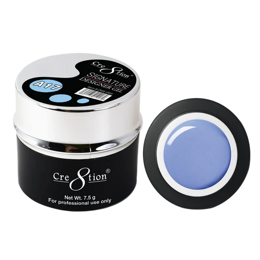 Cre8tion Signature Designer Gel 7.5 g - 0.26oz A17