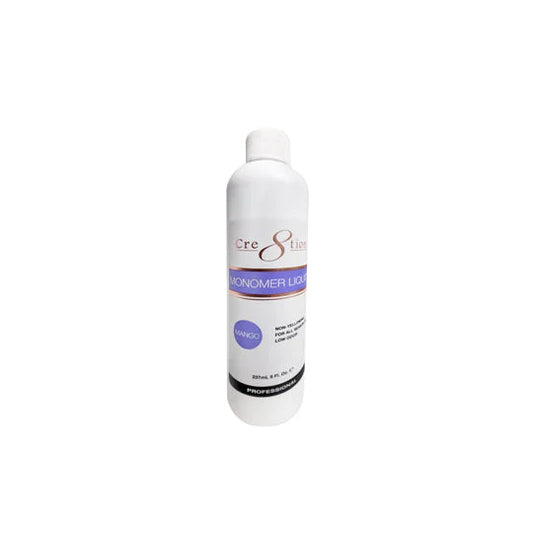 Cre8tion Mango Monomer Liquid 8oz