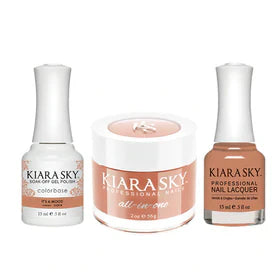 Kiara Sky All In One - Matching Colors - 5018 It's A Mood - Trio