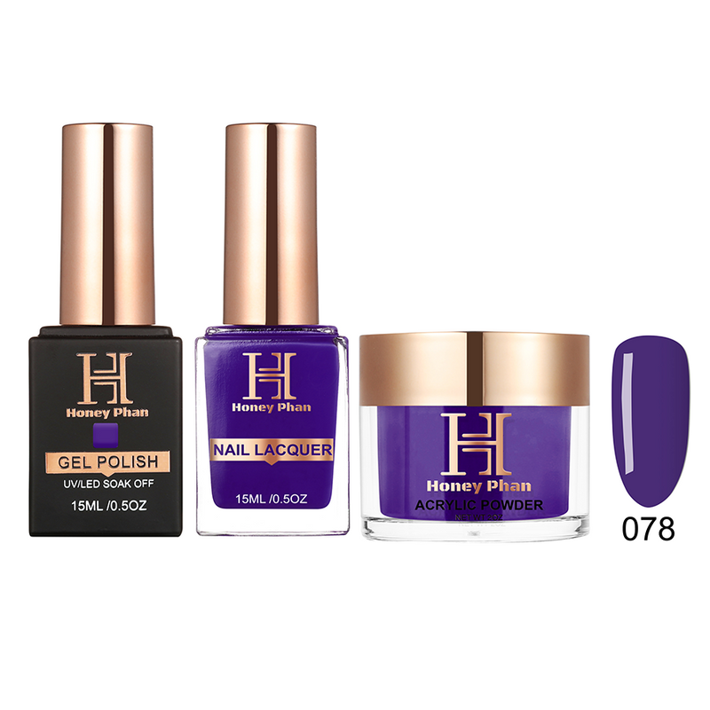 Honey Secret Combo -  #HP 078