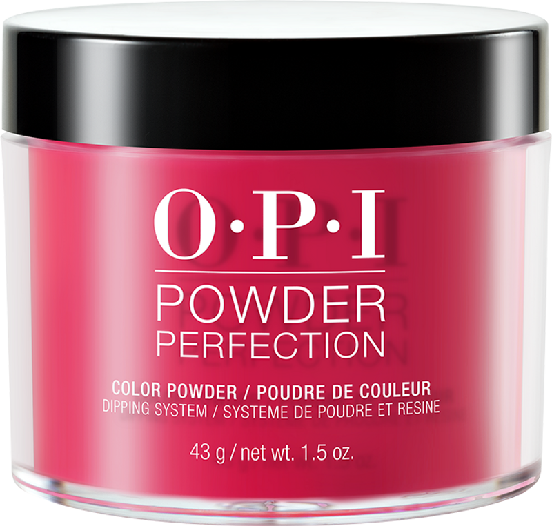 OPI Dipping Powders 1.5oz - #DP U12 Red Heads Ahead