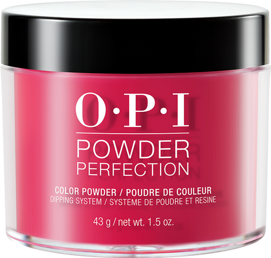 OPI Dipping Powders 1.5oz - #DP U12 Red Heads Ahead