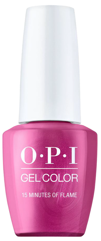 OPI GelColor .5oz #GC H011 - 15 Minutes of Flame