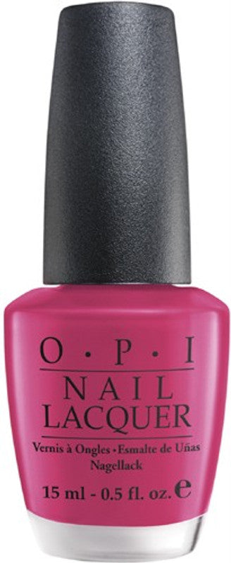 OPI Lacquer .5oz - #NL E44 - PINK FLAMENCO