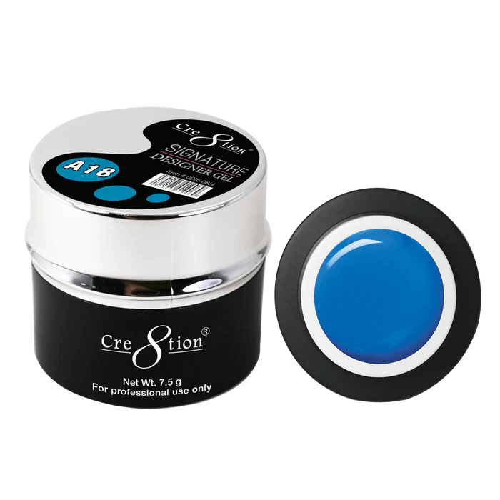 Cre8tion Signature Designer Gel 7.5 g - 0.26oz A18