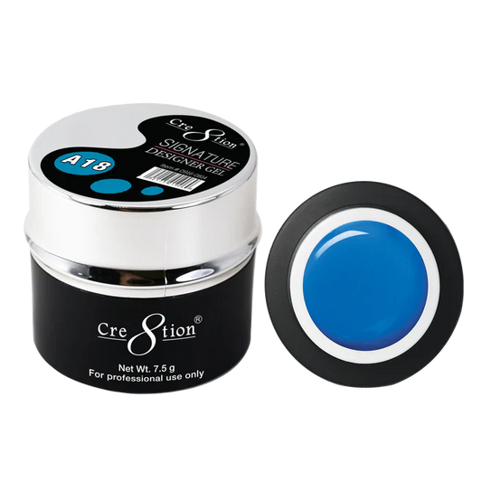 Cre8tion Signature Designer Gel 7.5 g - 0.26oz A18