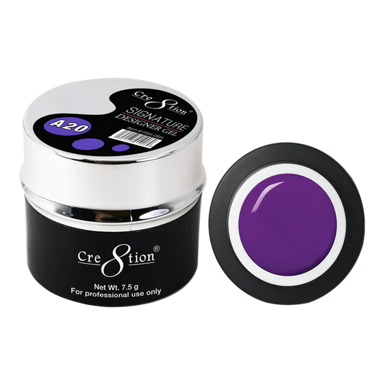 Cre8tion Signature Designer Gel 7.5 g - 0.26oz A20