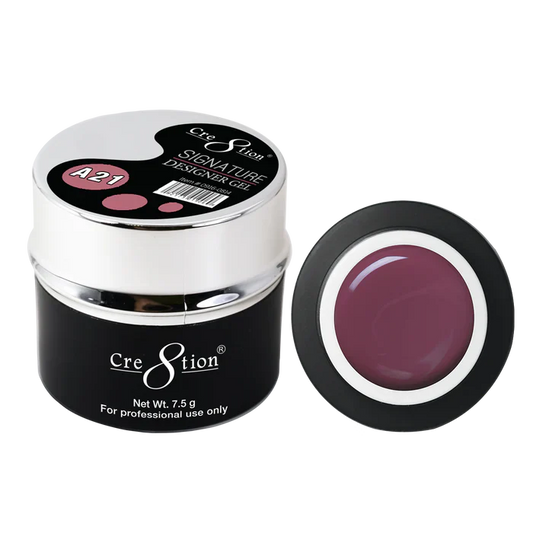 Cre8tion Signature Designer Gel 7.5 g - 0.26oz A21