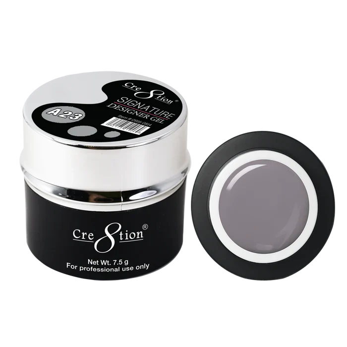 Cre8tion Signature Designer Gel 7.5 g - 0.26oz A23