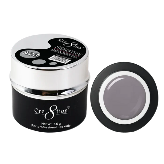 Cre8tion Signature Designer Gel 7.5 g - 0.26oz A23