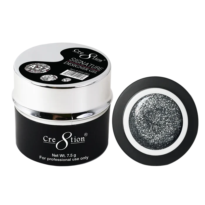 Cre8tion Signature Designer Gel 7.5 g - 0.26oz A27