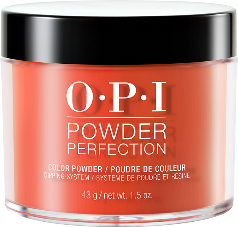 OPI Dipping Powders 1.5oz - #DP U13 Suzi Needs a Loch-Smith