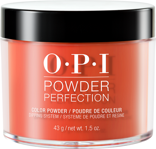 OPI Dipping Powders 1.5oz - #DP U13 Suzi Needs a Loch-Smith