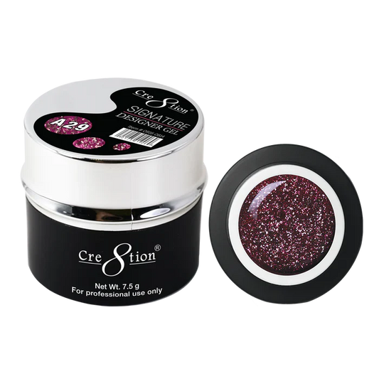 Cre8tion Signature Designer Gel 7.5 g - 0.26oz A30