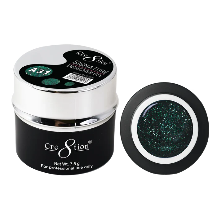 Cre8tion Signature Designer Gel 7.5 g - 0.26oz A31