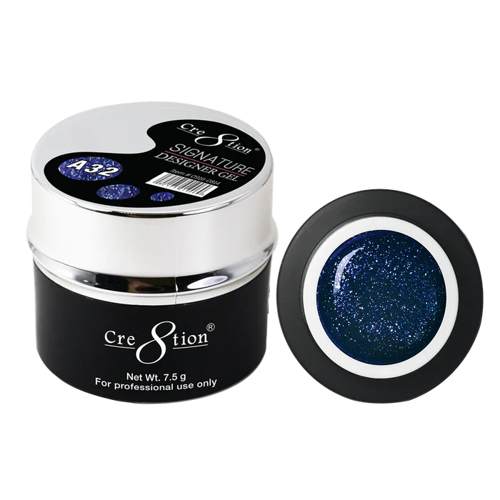 Cre8tion Signature Designer Gel 7.5 g - 0.26oz A32