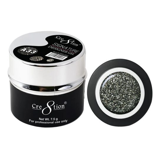 Cre8tion Signature Designer Gel 7.5 g - 0.26oz A33