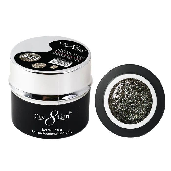 Cre8tion Signature Designer Gel 7.5 g - 0.26oz A35