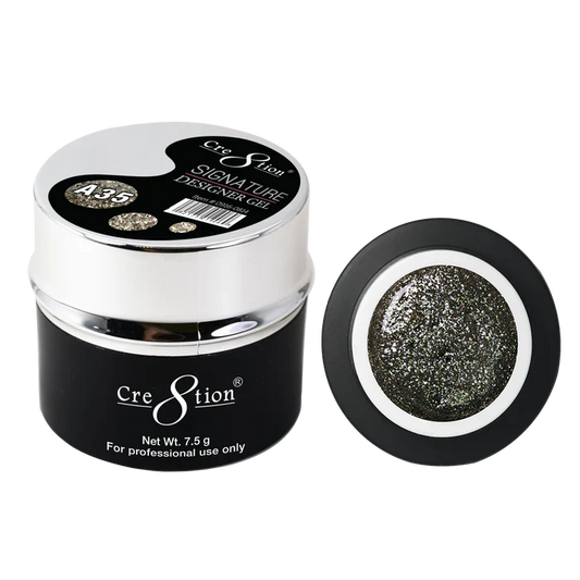 Cre8tion Signature Designer Gel 7.5 g - 0.26oz A35