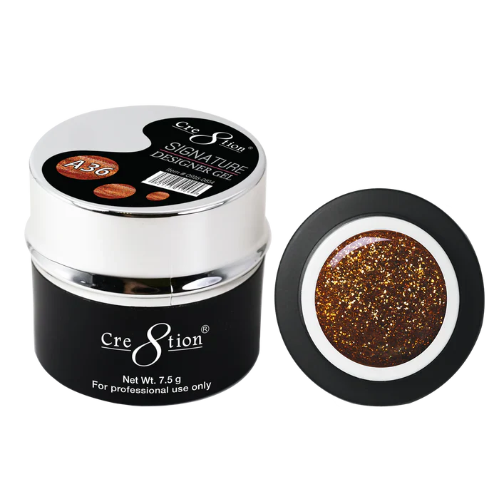 Cre8tion Signature Designer Gel 7.5 g - 0.26oz A36