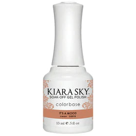 Kiara Sky All In One - Matching Colors - 5018 It's A Mood - Gel